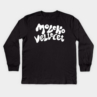 Moloko Vellocet Kids Long Sleeve T-Shirt